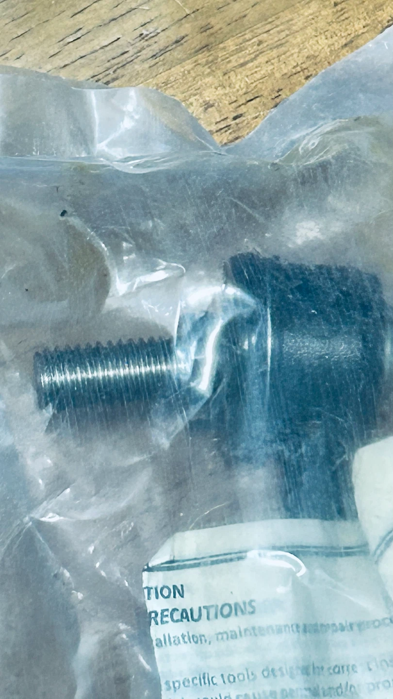 New Sway Bar / Stabilizer Link – Approx. 13” – New Old Stock - photo 5
