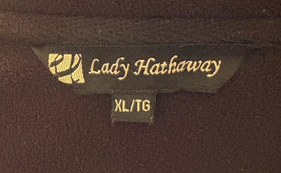 ✨✨Lady Hathaway Fleece Jacket - photo 5