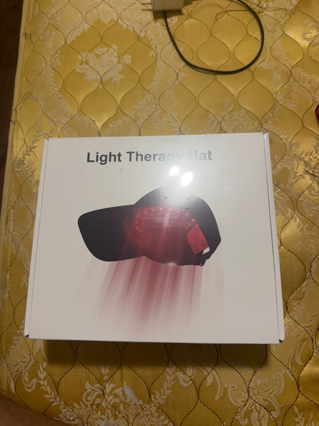 Red Light Therapy Hair Growth Cap