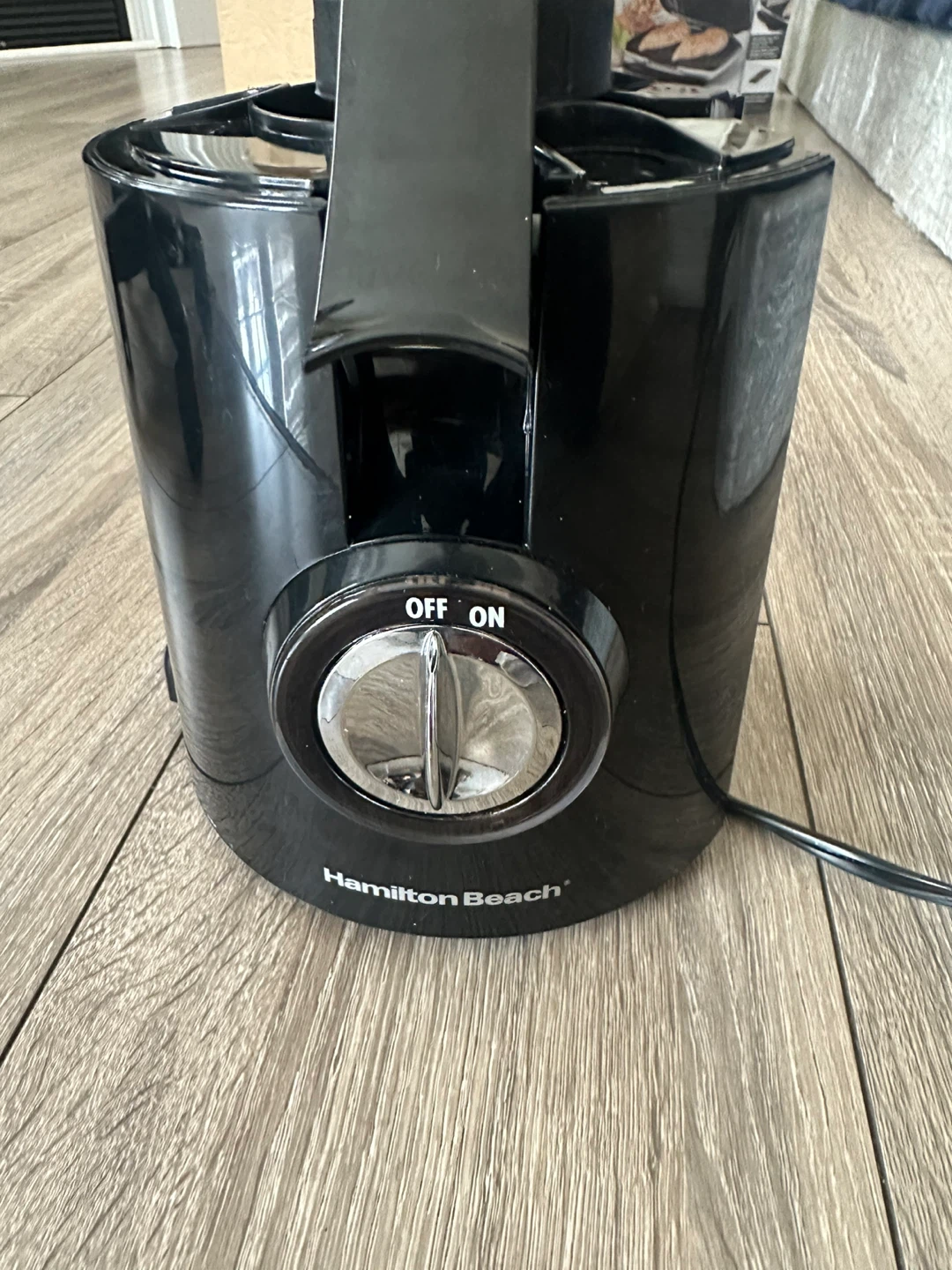 Hamilton Beach Juice Extractor 67601A