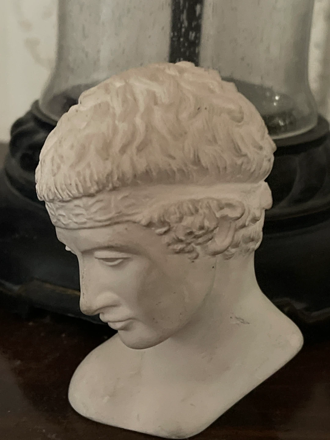 Classical Style Bust Statue