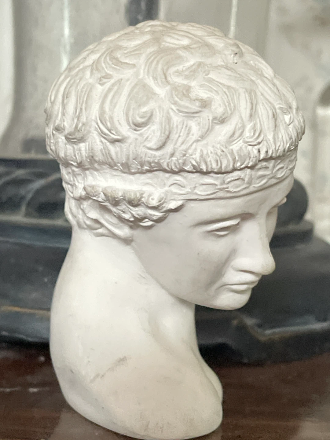 Classical Style Bust Statue - photo 3