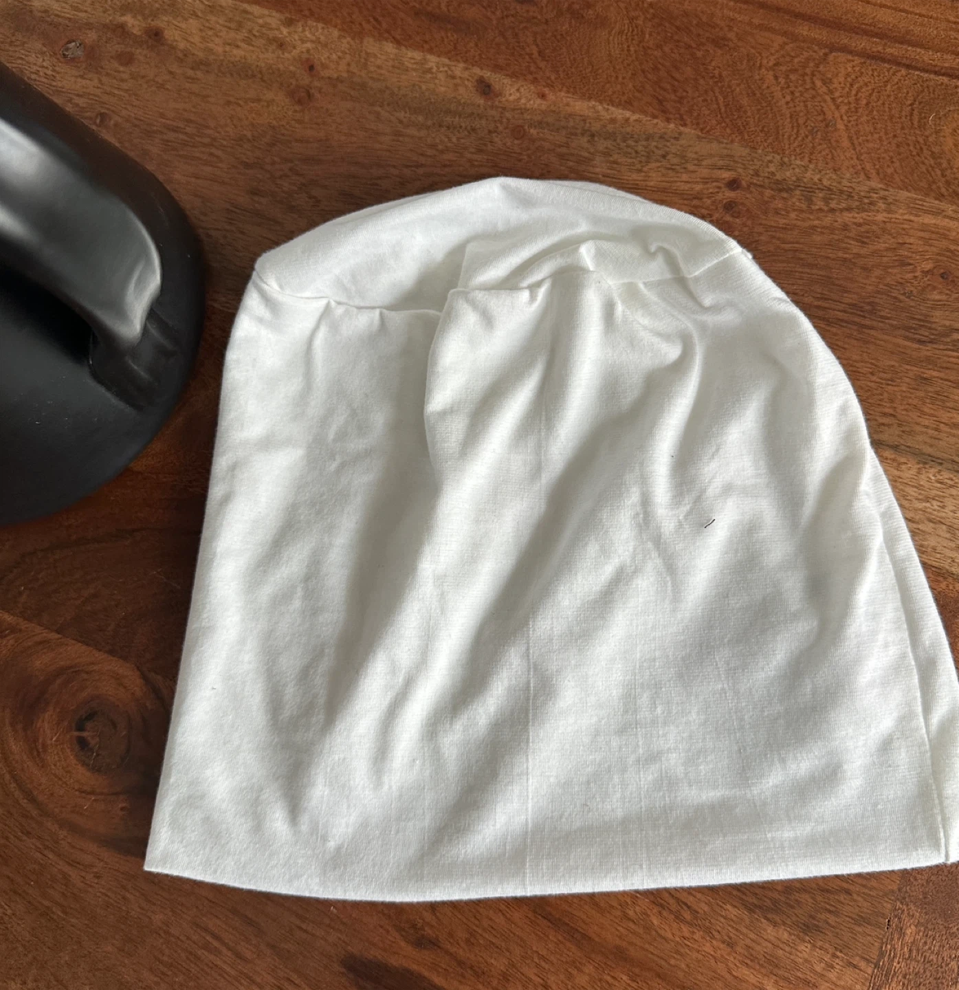 Cotton Beanie Style Cap - New - $7