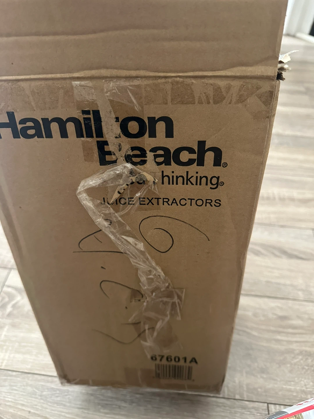 Hamilton Beach Juice Extractor 67601A - photo 2