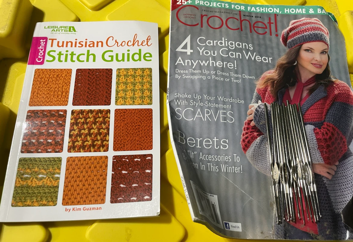 Yarn & accessories - photo 3