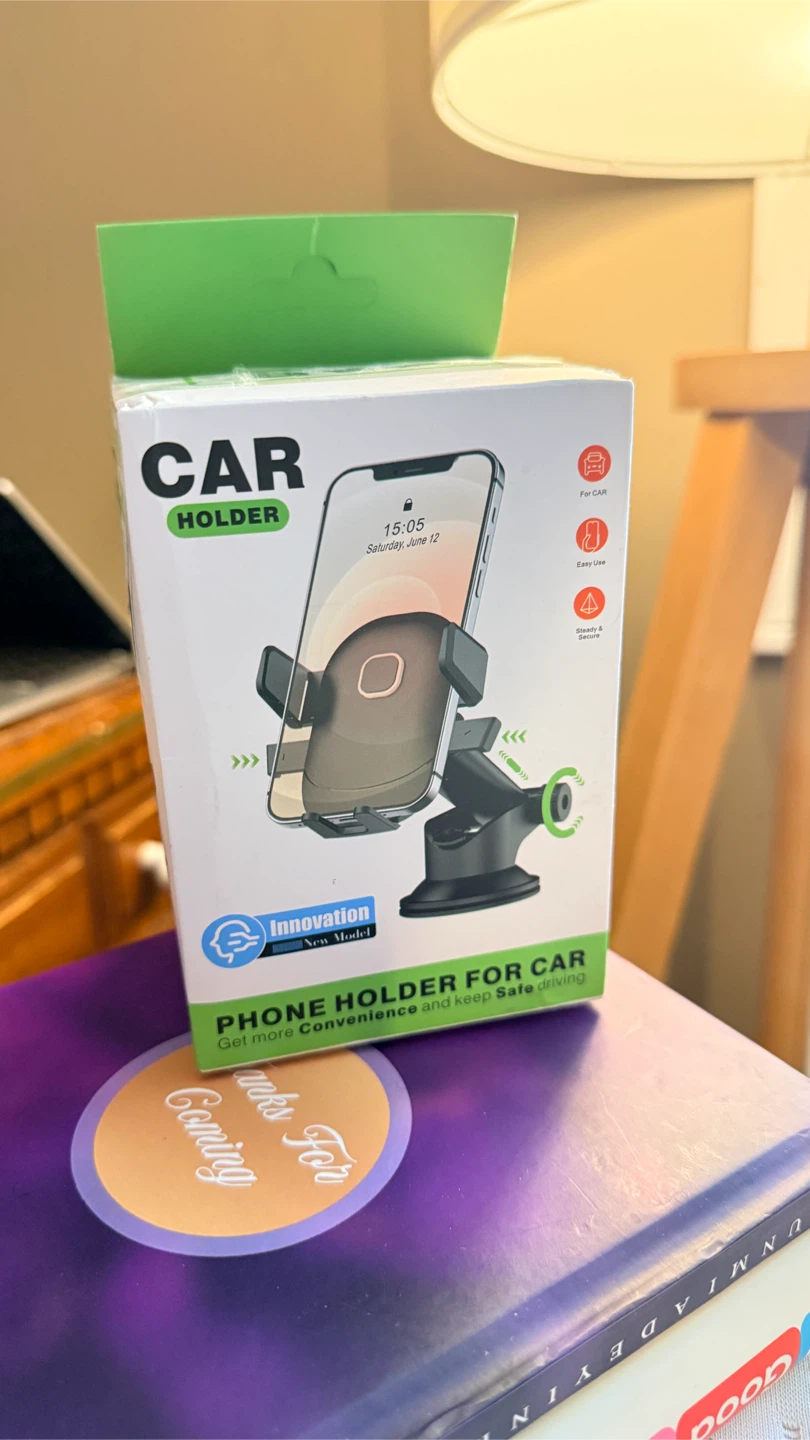 In-Car Phone Holder