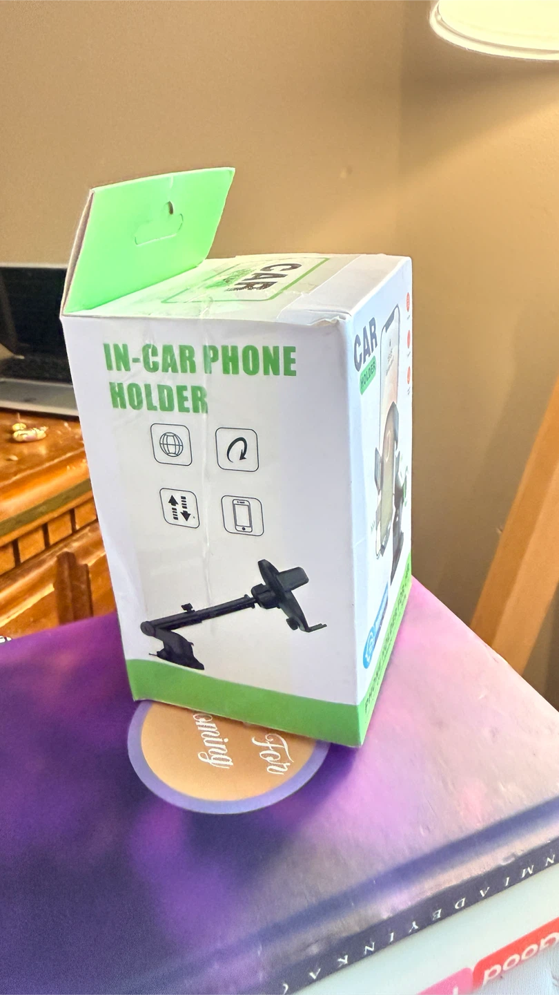 In-Car Phone Holder - photo 2