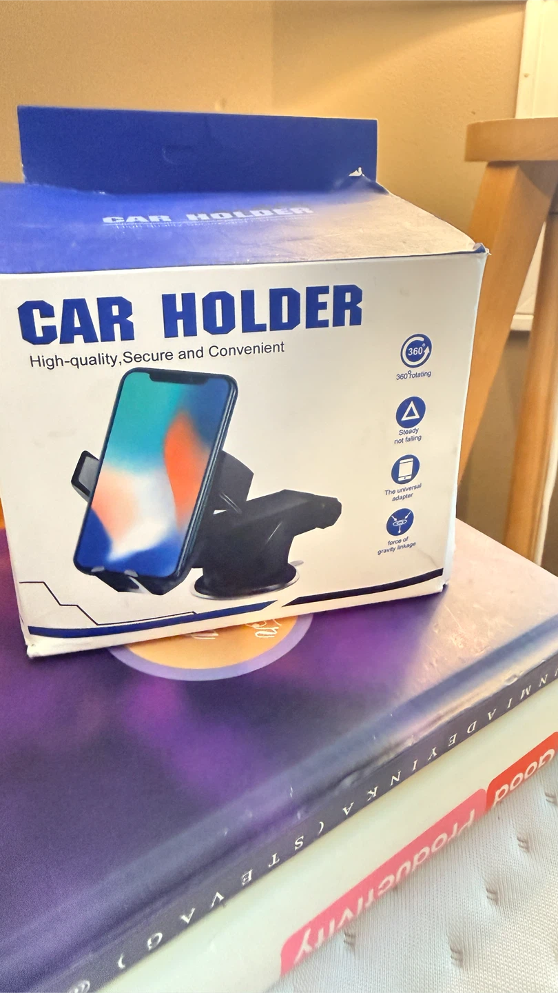 In-Car Phone Holder - photo 3