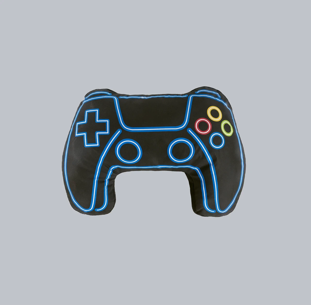 Gaming Controller Throw Pillow