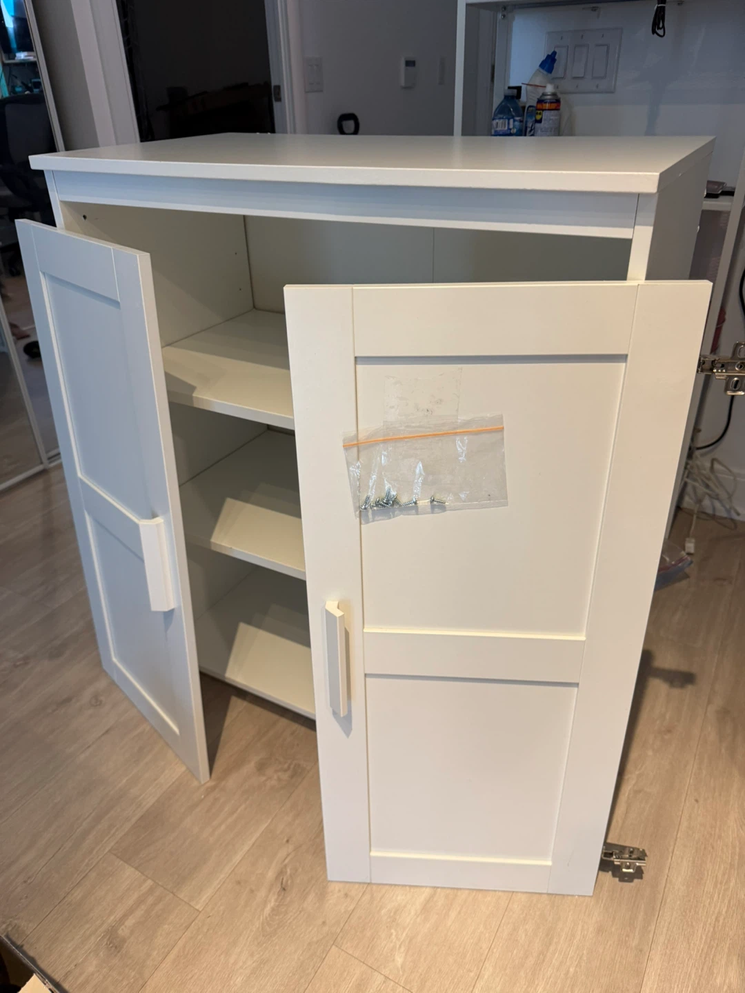 Ikea Brimnes cabinet - photo 2