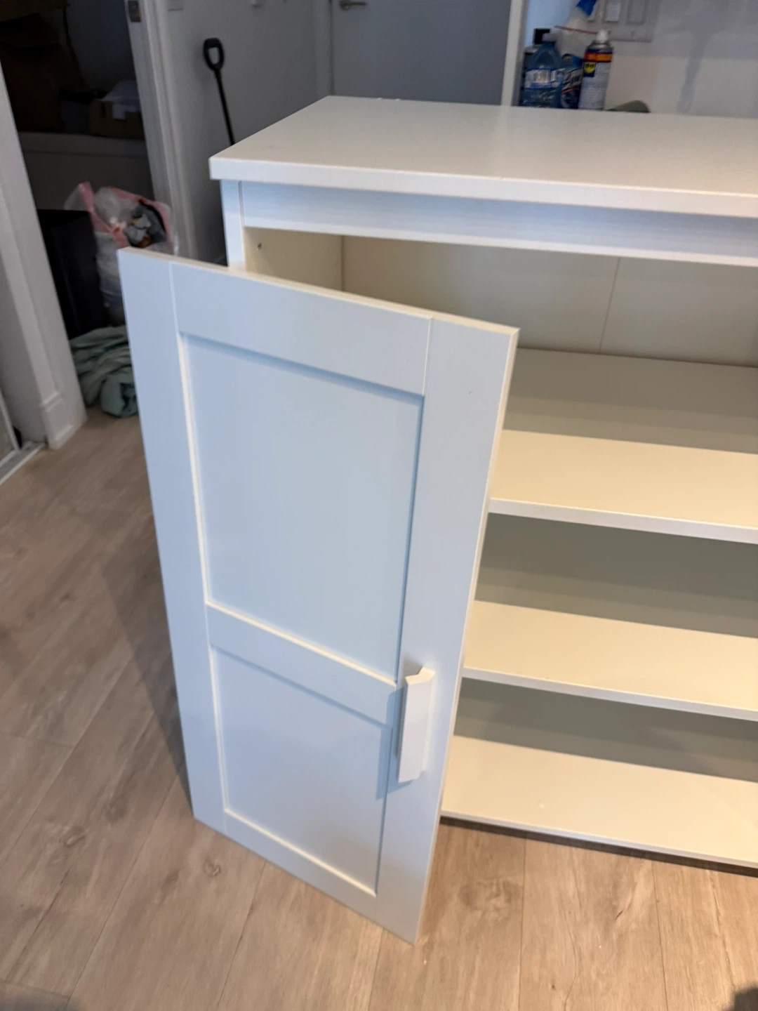 Ikea Brimnes cabinet - photo 4