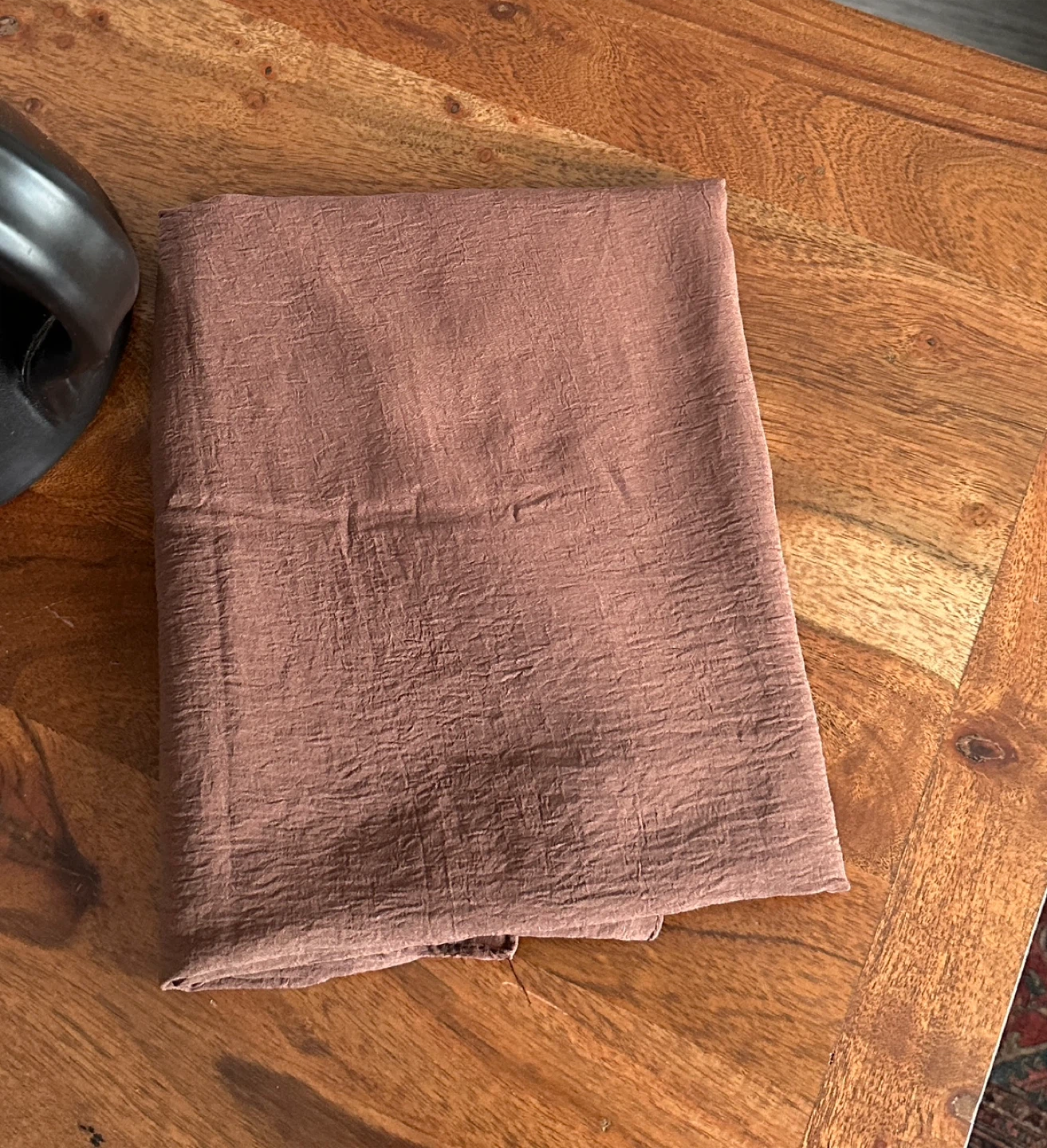 Brown Scarf - New - $5 - East York