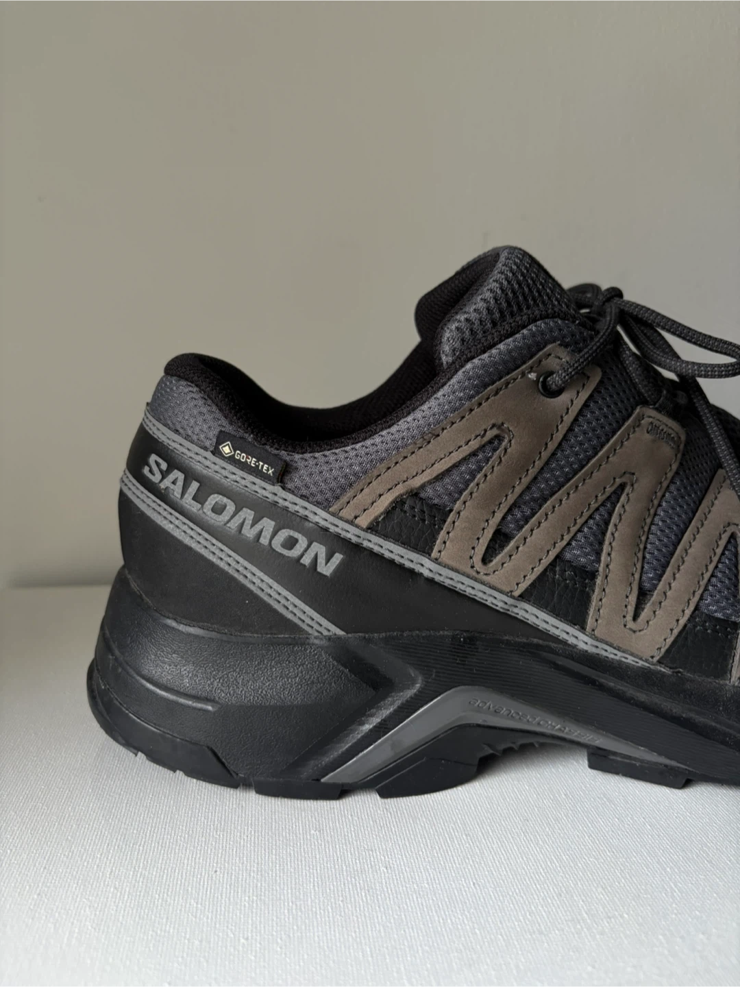 Salomon X-Adventure Recon Goretex trail runners us13 - photo 2