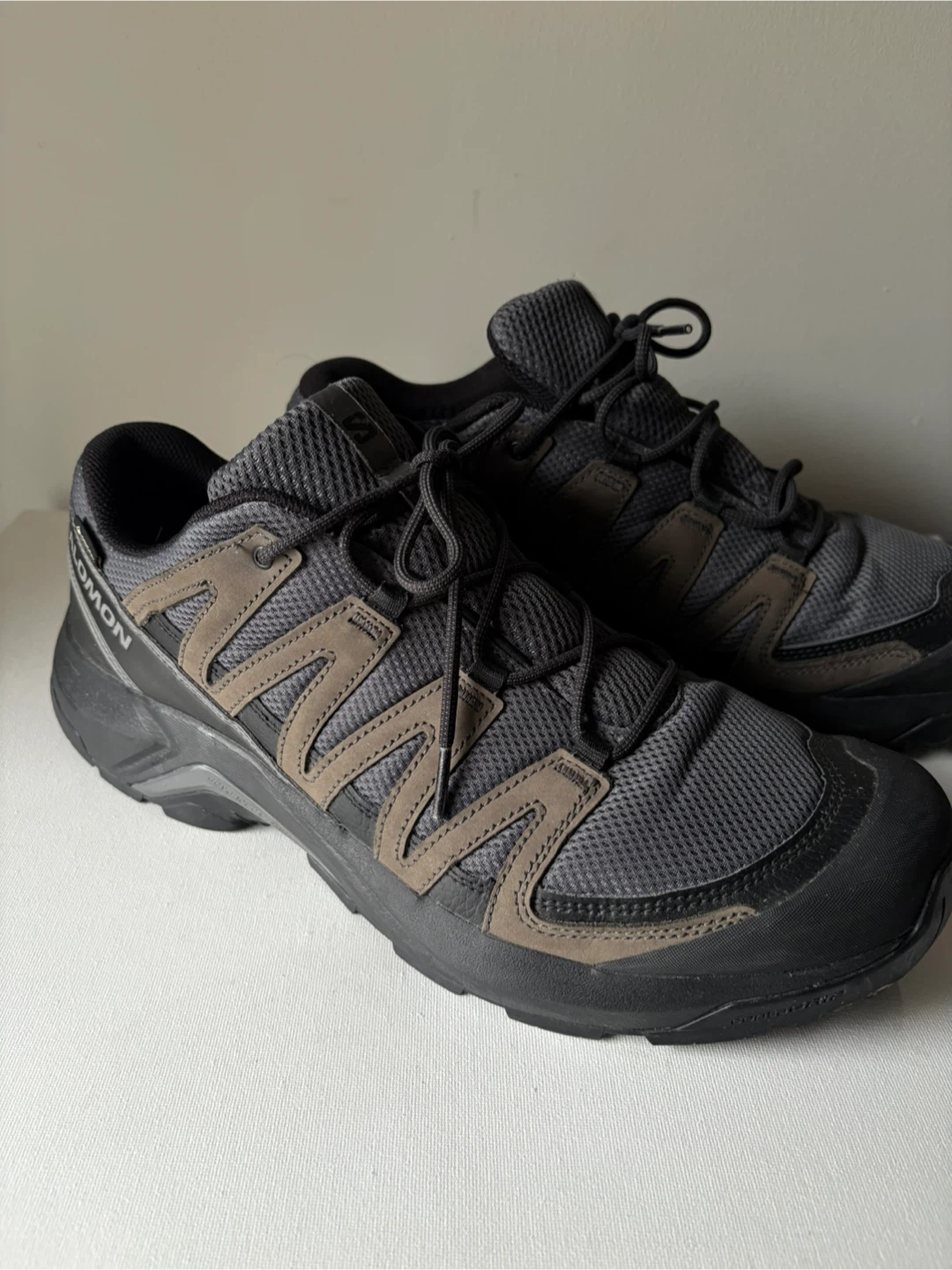 Salomon X-Adventure Recon Goretex trail runners us13 - photo 3