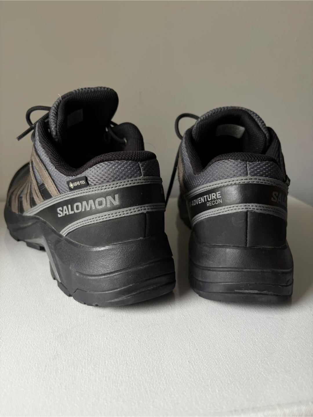 Salomon X-Adventure Recon Goretex trail runners us13 - photo 4