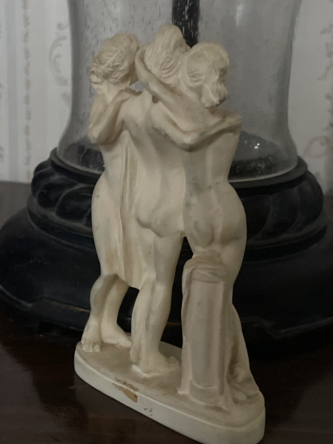 Three Graces Figurine - photo 4