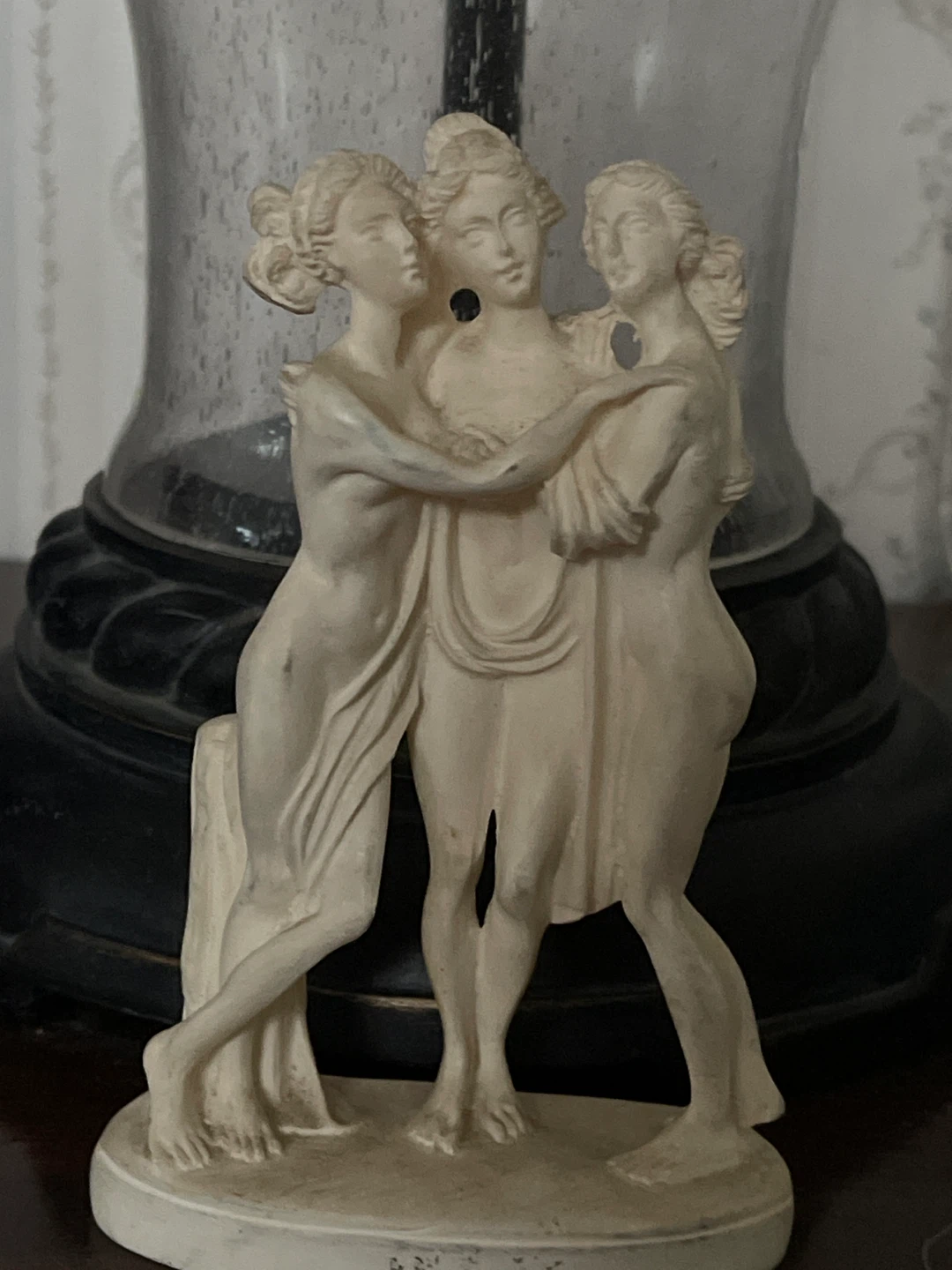Three Graces Figurine - photo 2