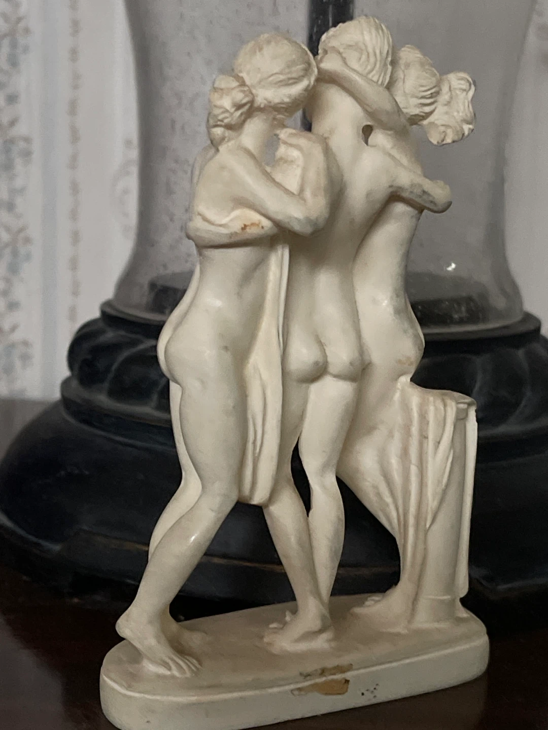 Three Graces Figurine - photo 3