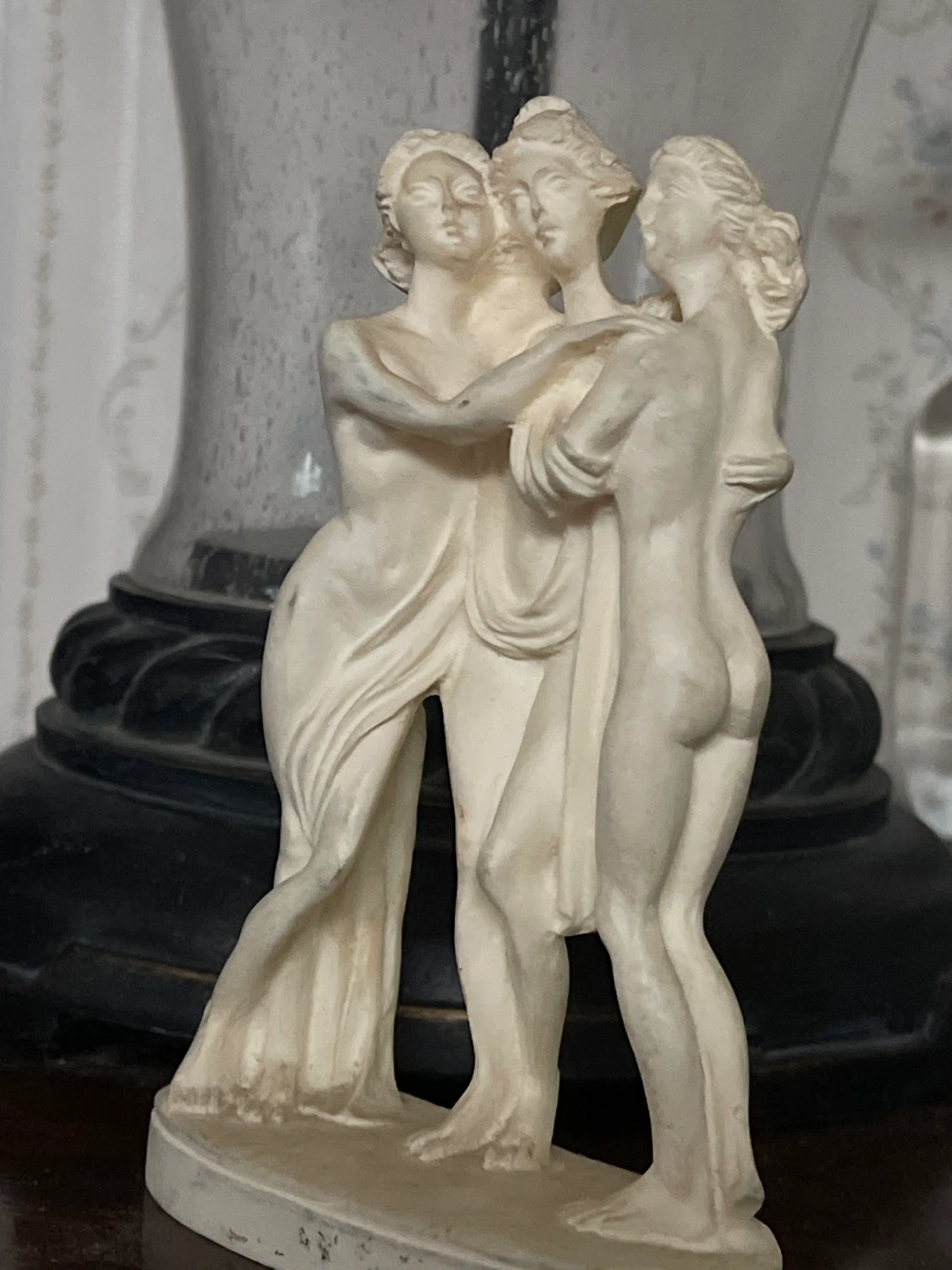 Three Graces Figurine