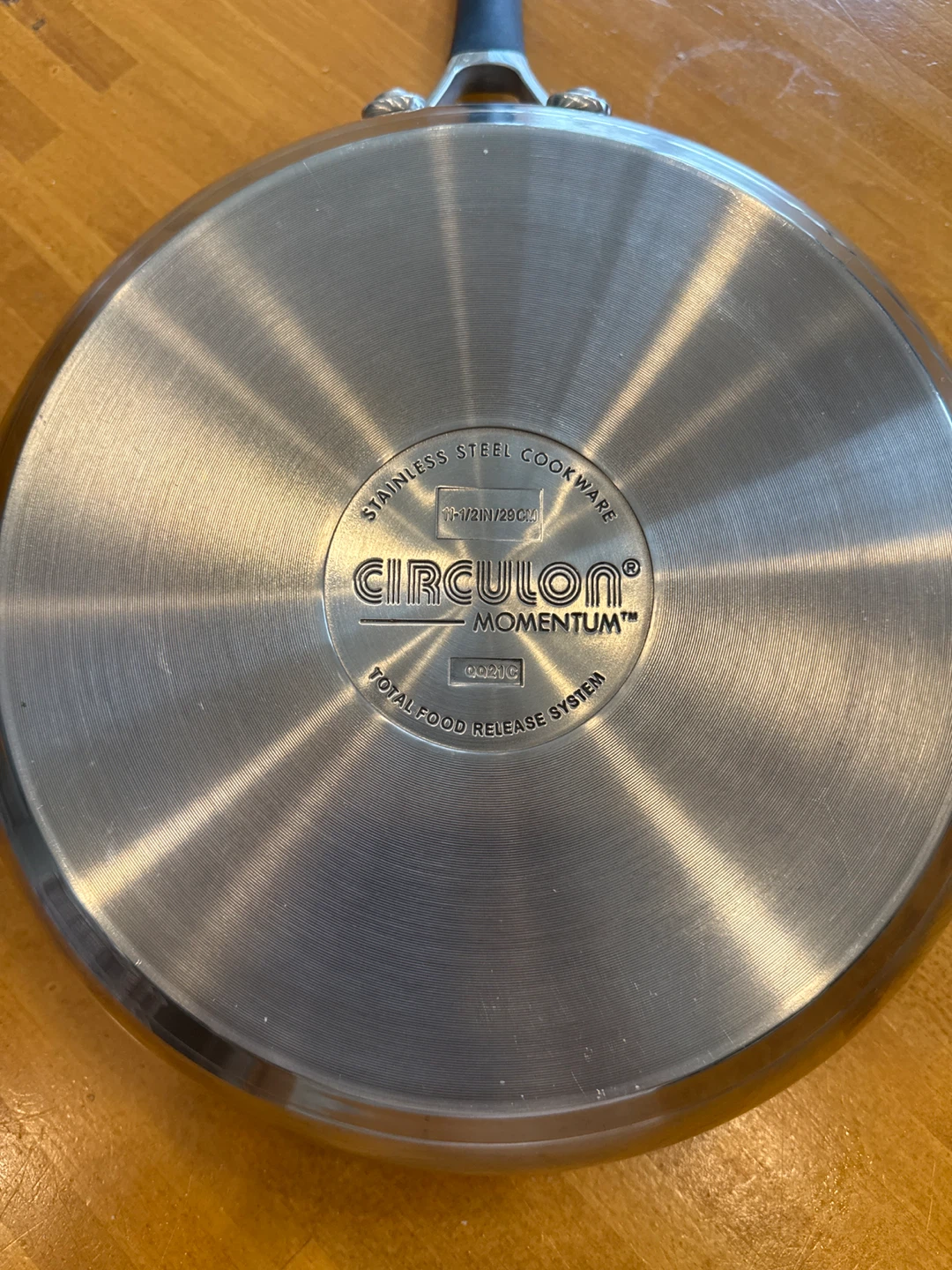 Circulon Momentum 29cm Non-Stick Frying Pan - photo 2