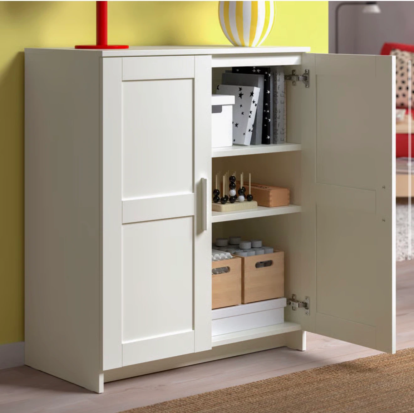Ikea Brimnes cabinet