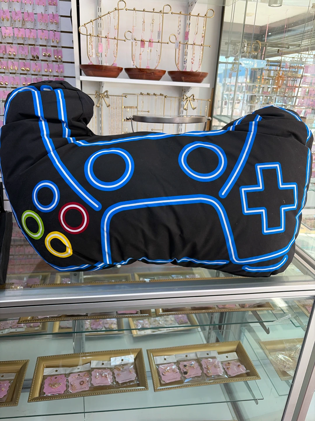Gaming Controller Throw Pillow - photo 3