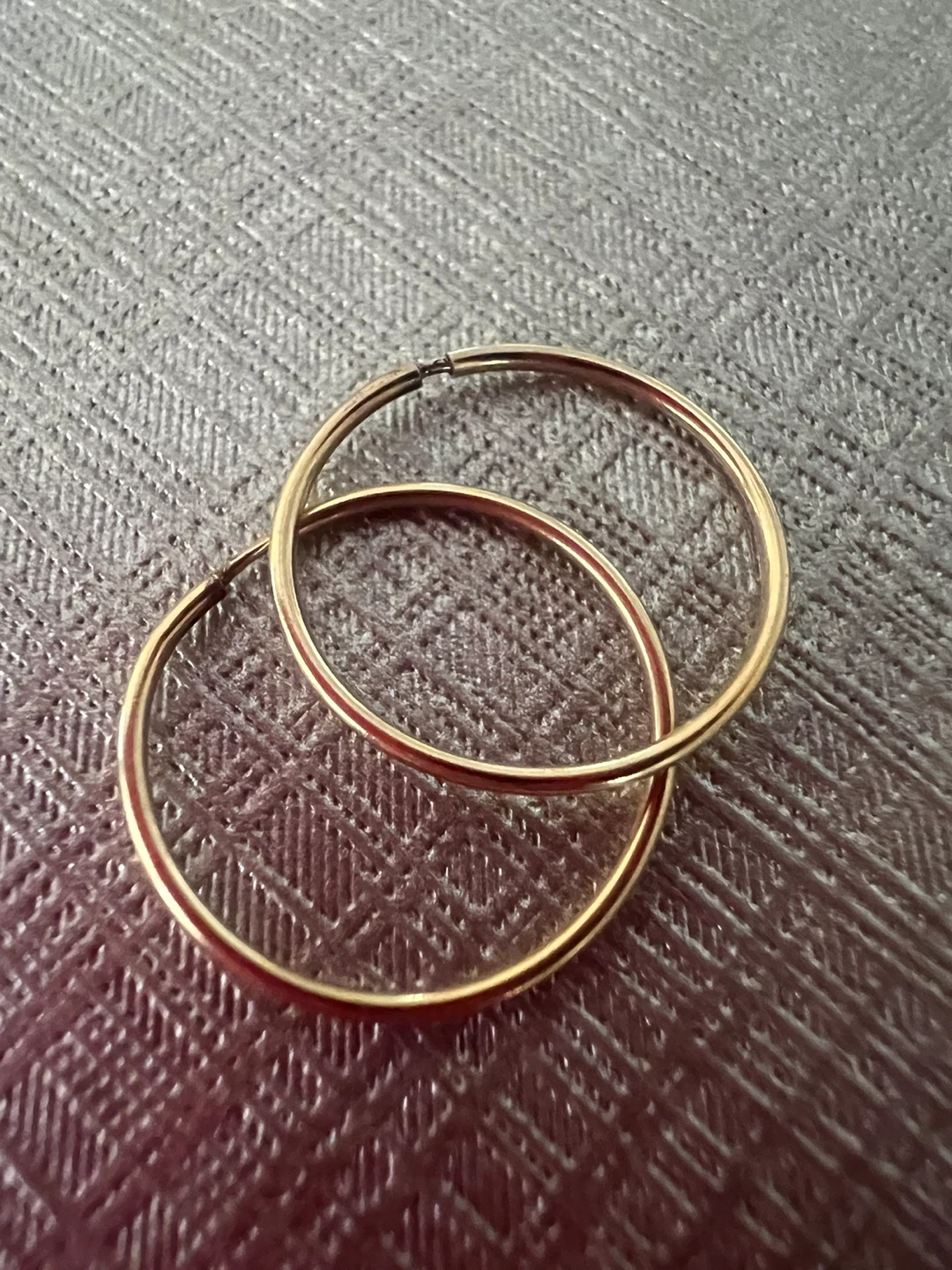 14 k earrings for kids