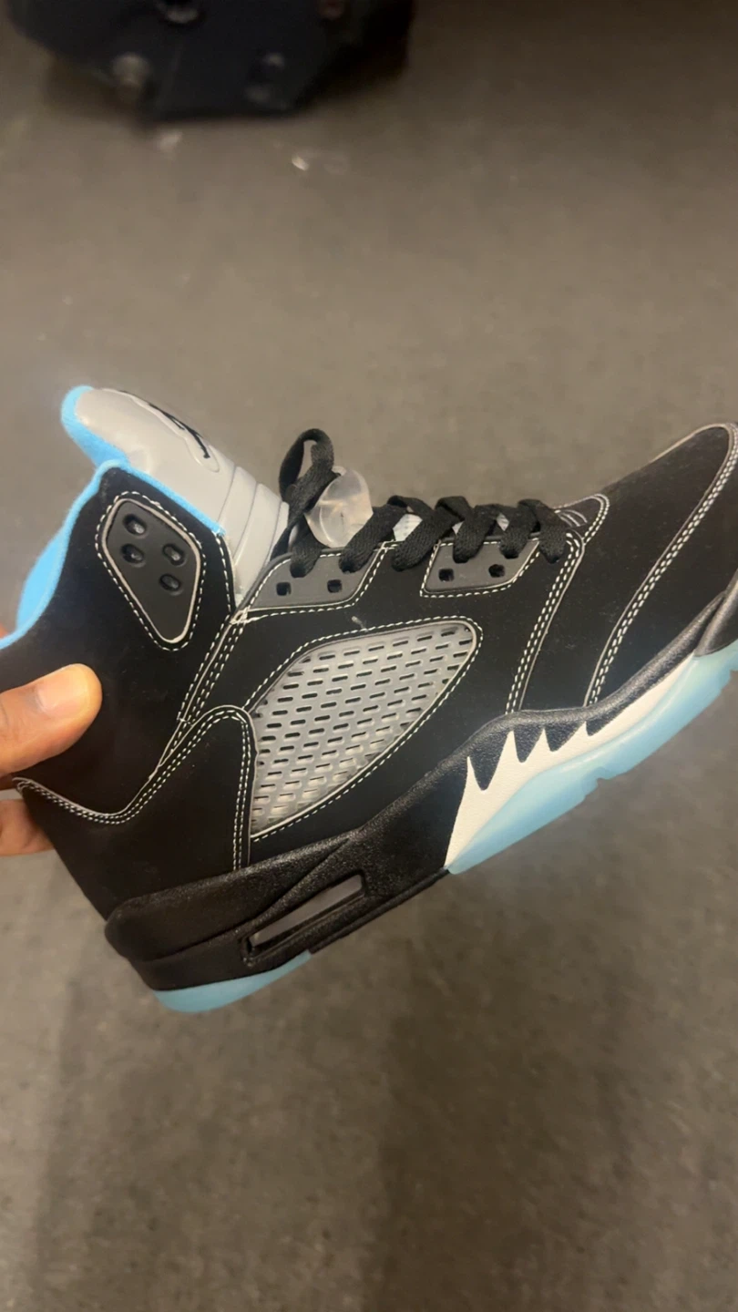 Retro Jordan’s