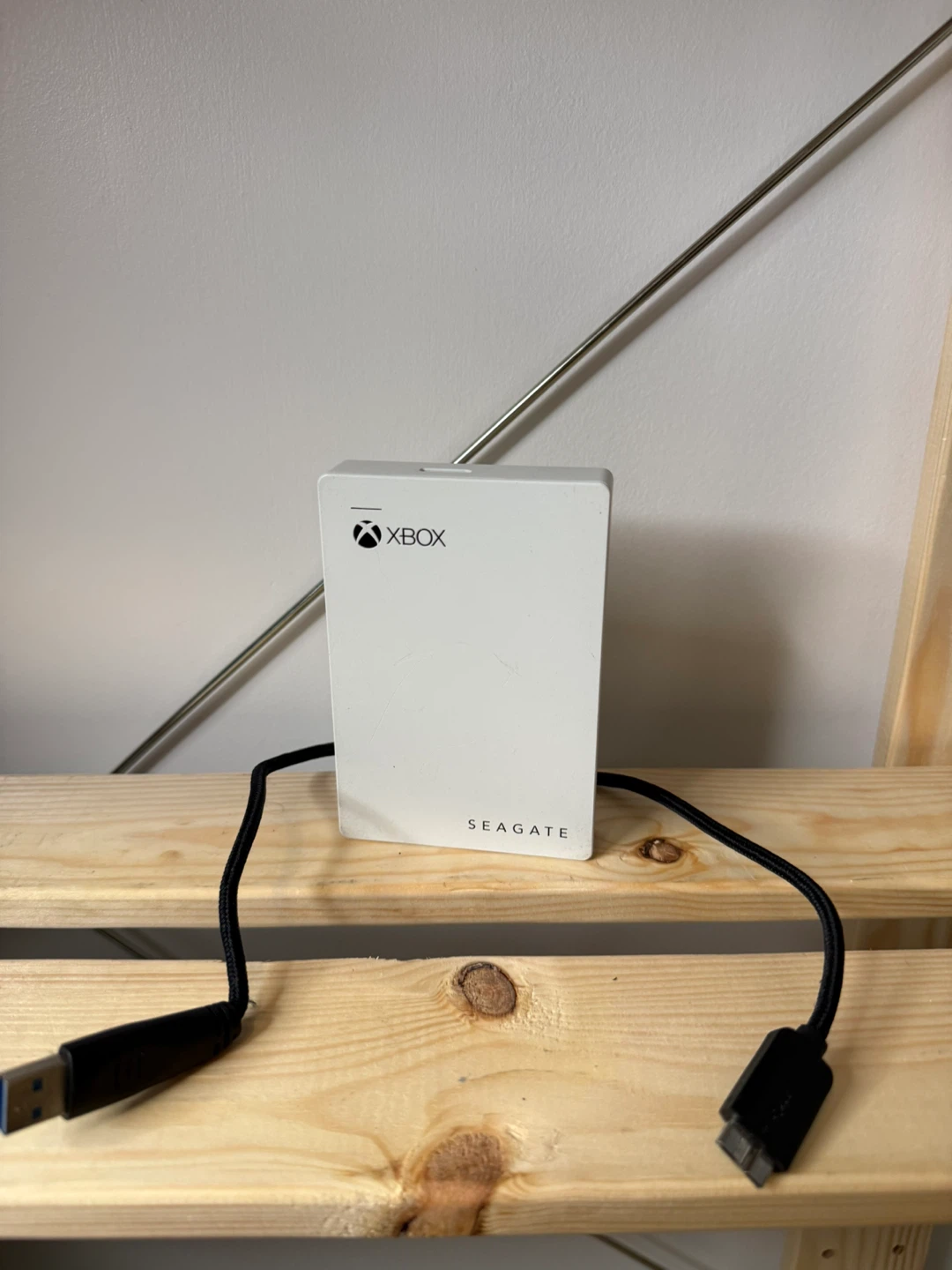 Xbox Seagate 4tb external storage