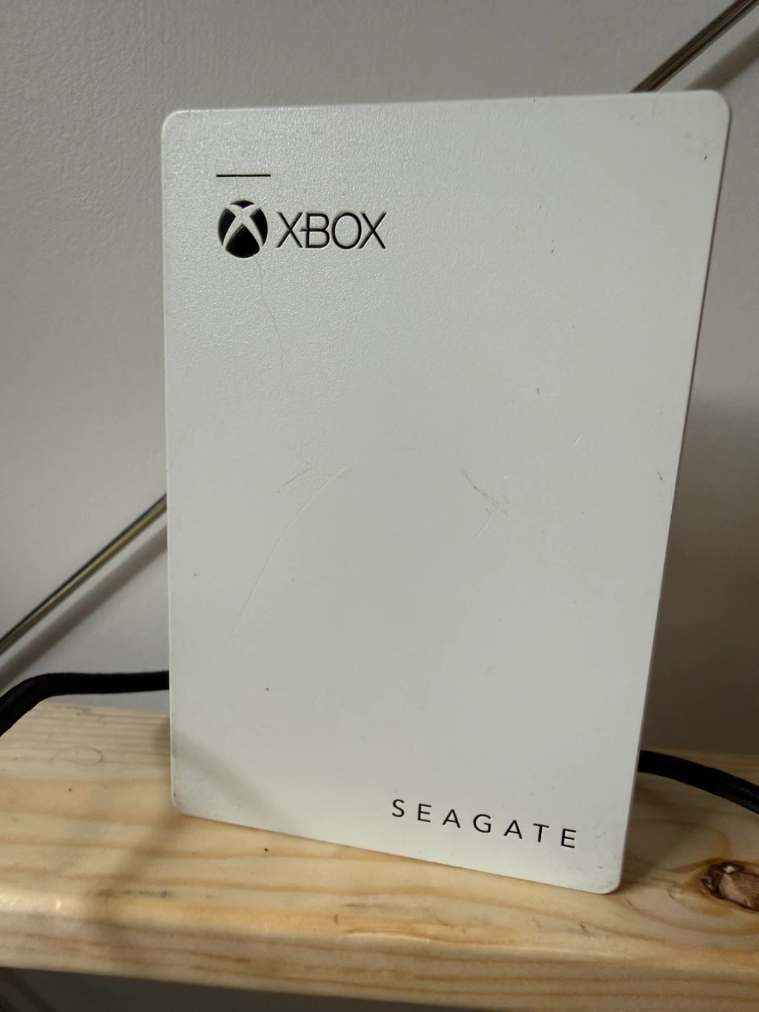 Xbox Seagate 4tb external storage - photo 2