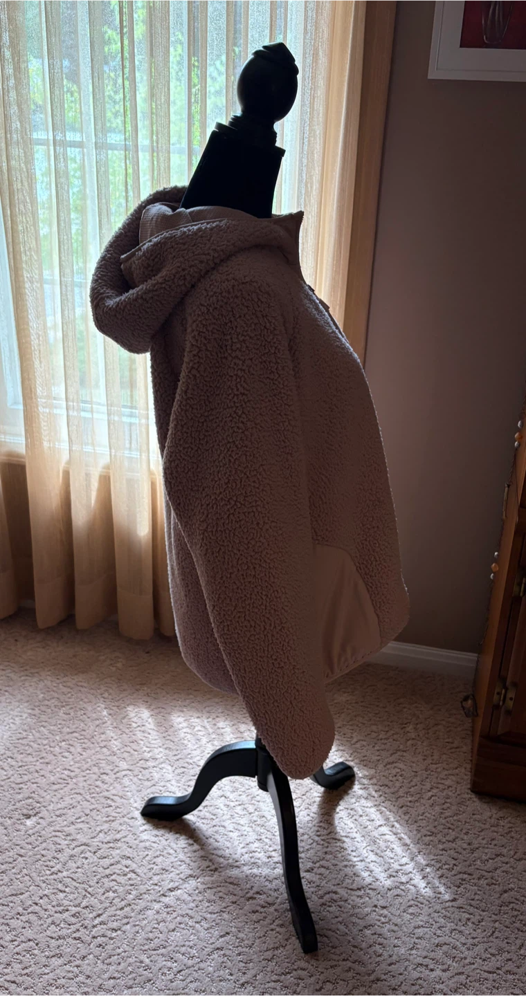 ✨✨Fila Sport Sherpa Hoodie - photo 4