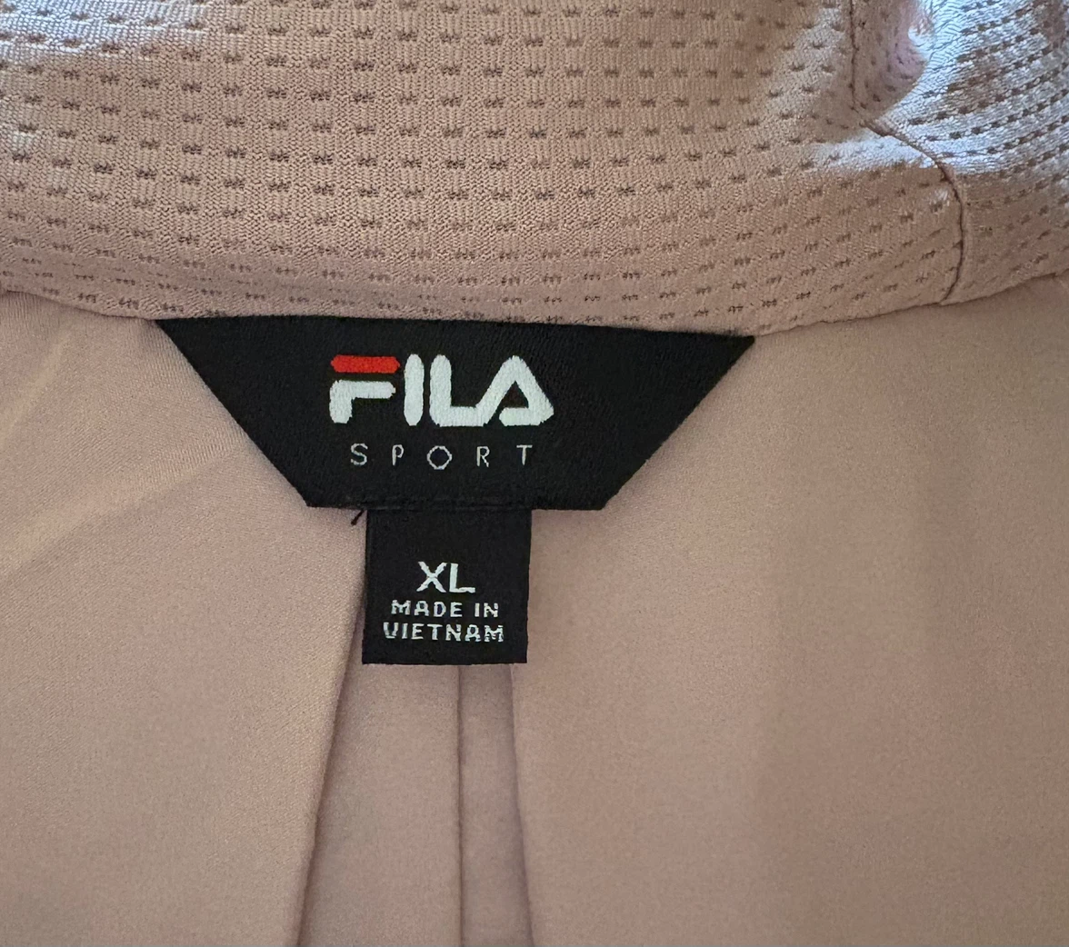 ✨✨Fila Sport Sherpa Hoodie - photo 5