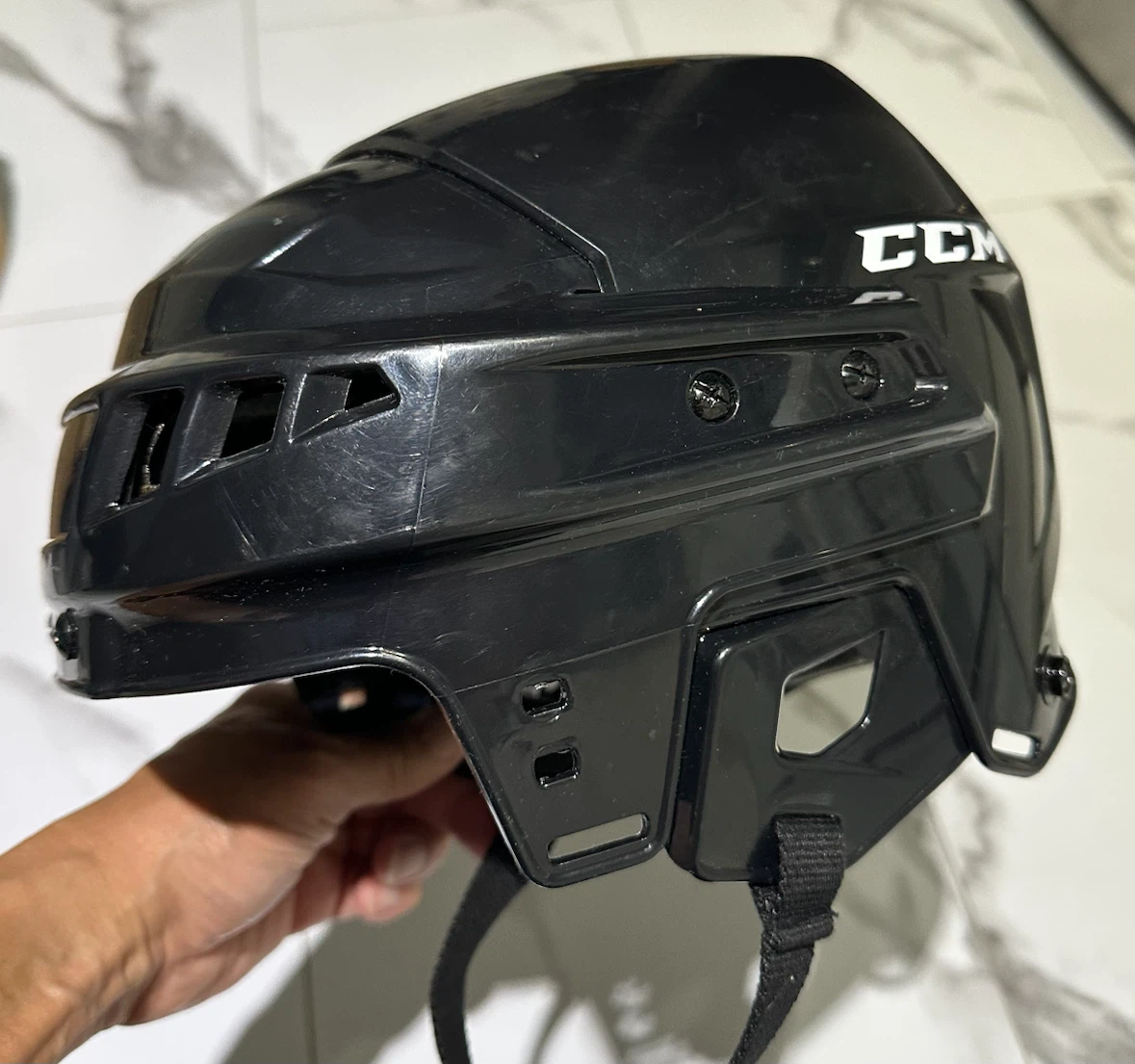 CCM hockey helmet - photo 2