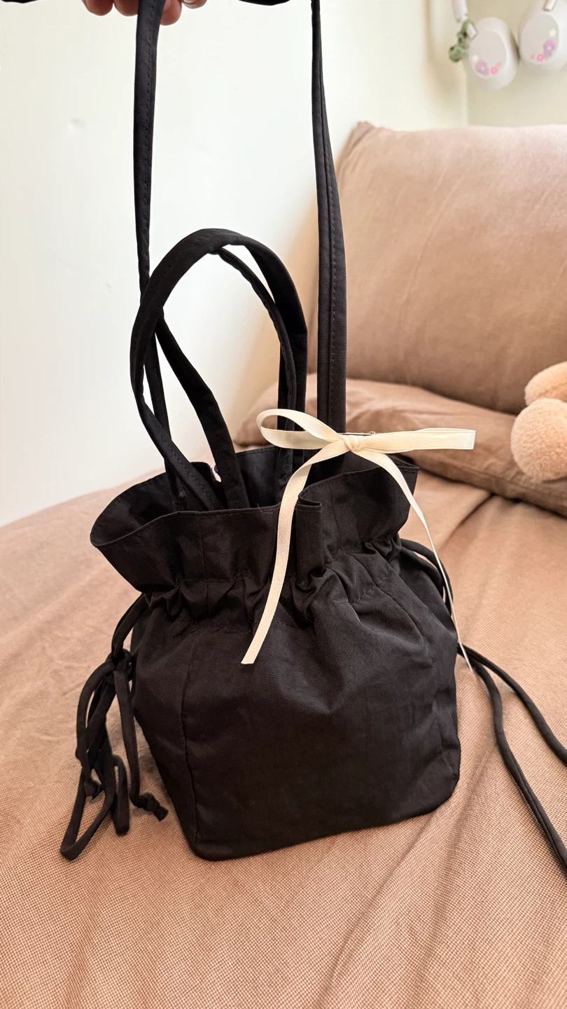 Baggu canvas Bucket Bag