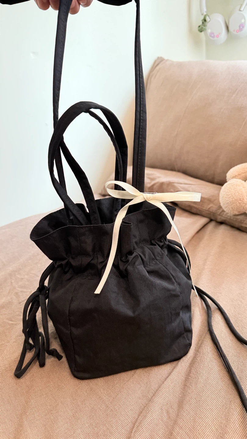 Baggu canvas Bucket Bag - photo 2