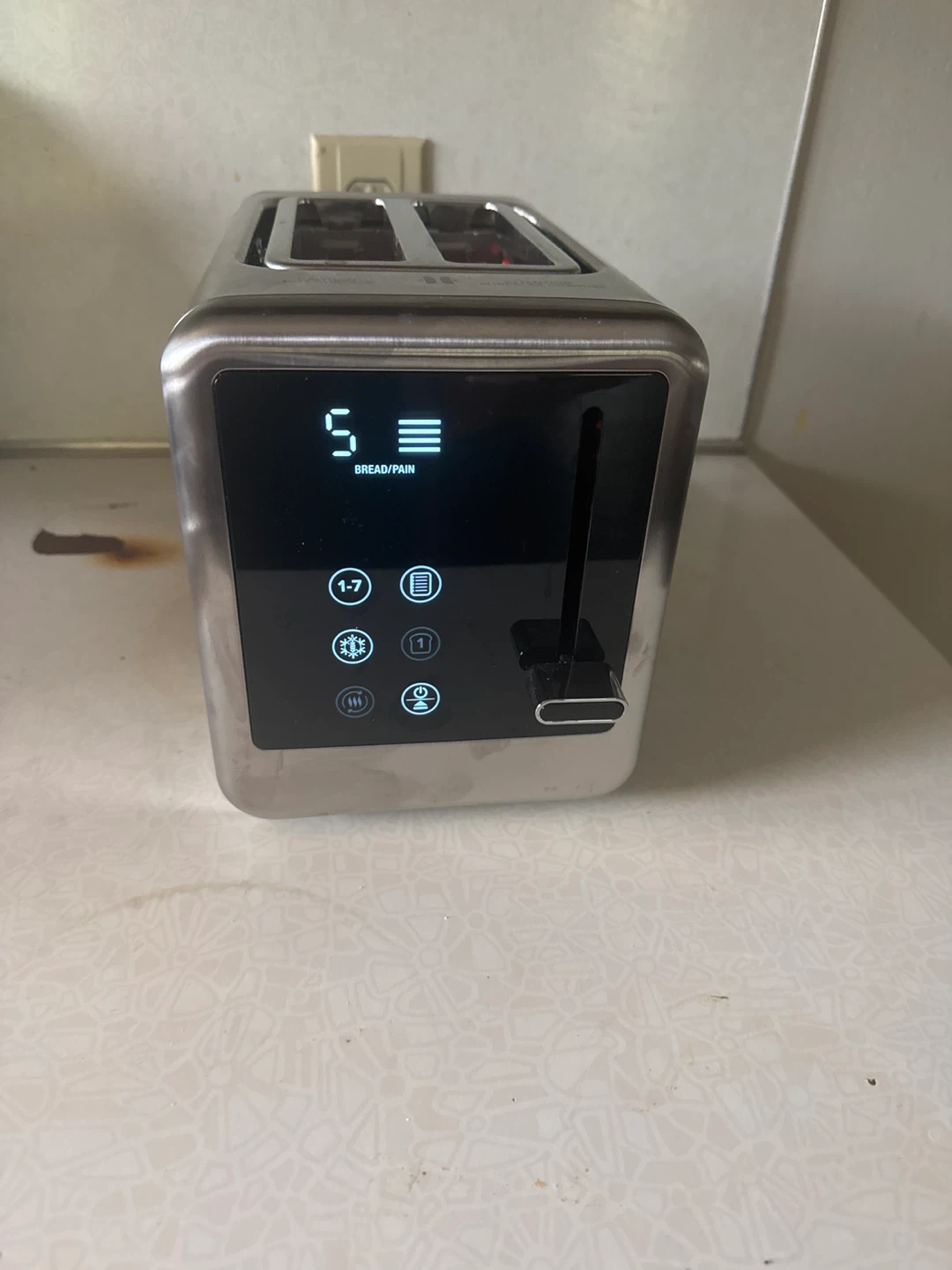 Digital 2-Slice Toaster