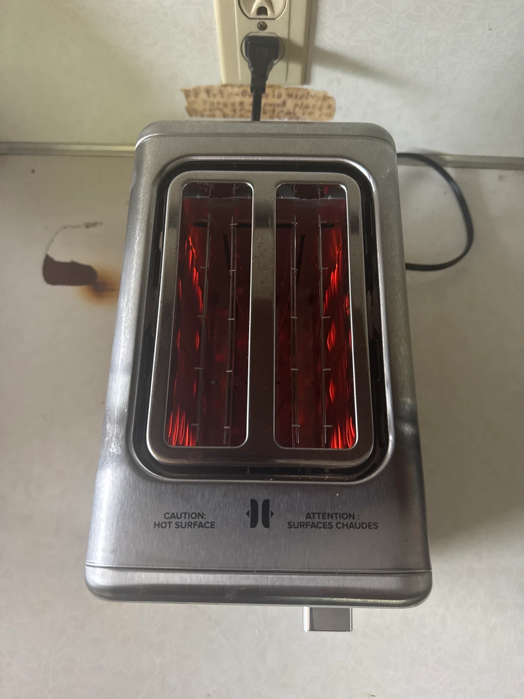 Digital 2-Slice Toaster - photo 2