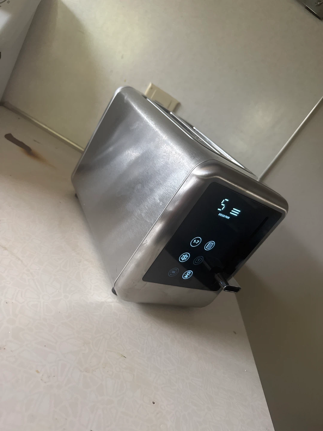 Digital 2-Slice Toaster - photo 3