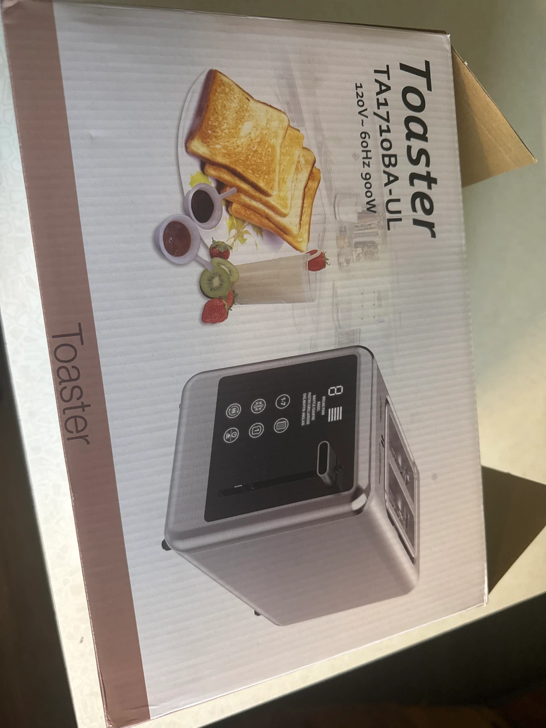 Digital 2-Slice Toaster - photo 4