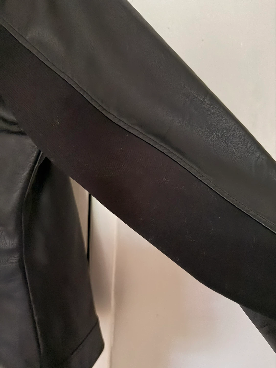Moto jacket - Size 2X - photo 5