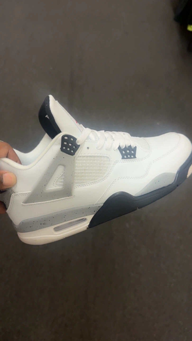Nike Jordan 4 Sneakers - photo 3