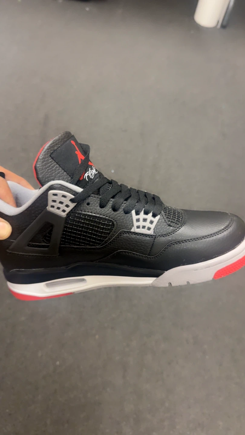 Nike Jordan 4 Sneakers - photo 4