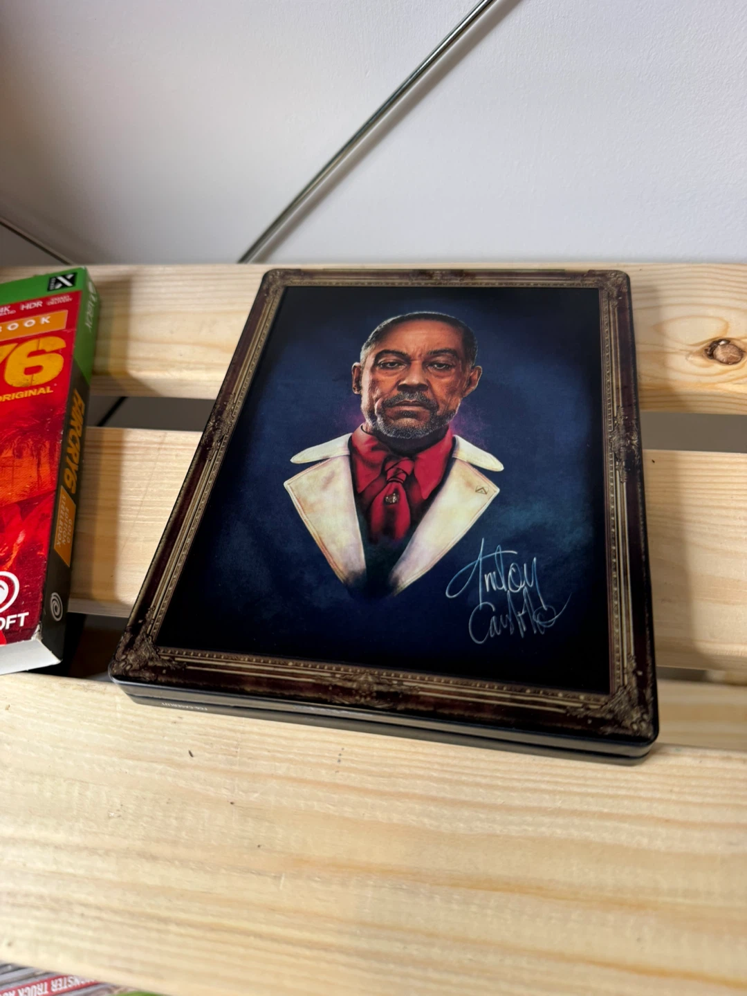 Farcry 6 Xbox series Steelbook - photo 2