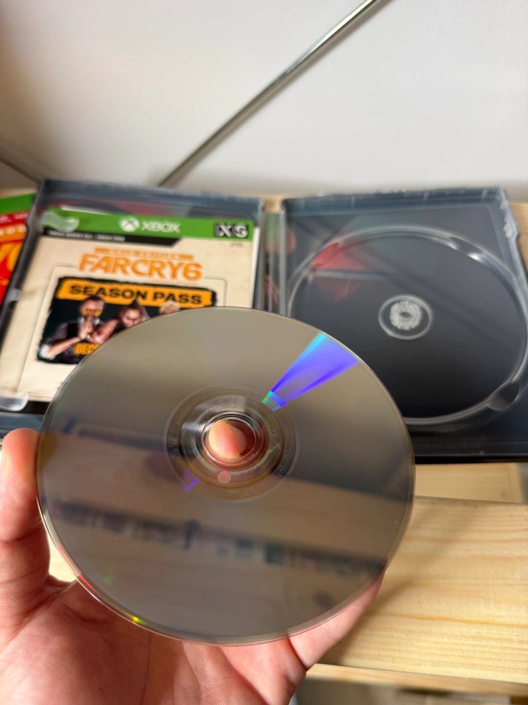 Farcry 6 Xbox series Steelbook - photo 5