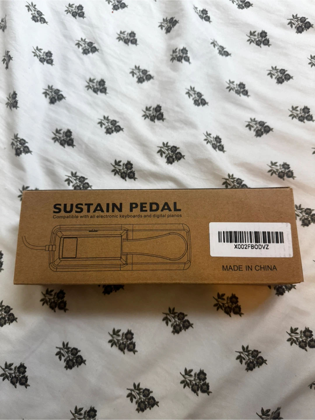 Soraco Universal Sustain Pedal - photo 3