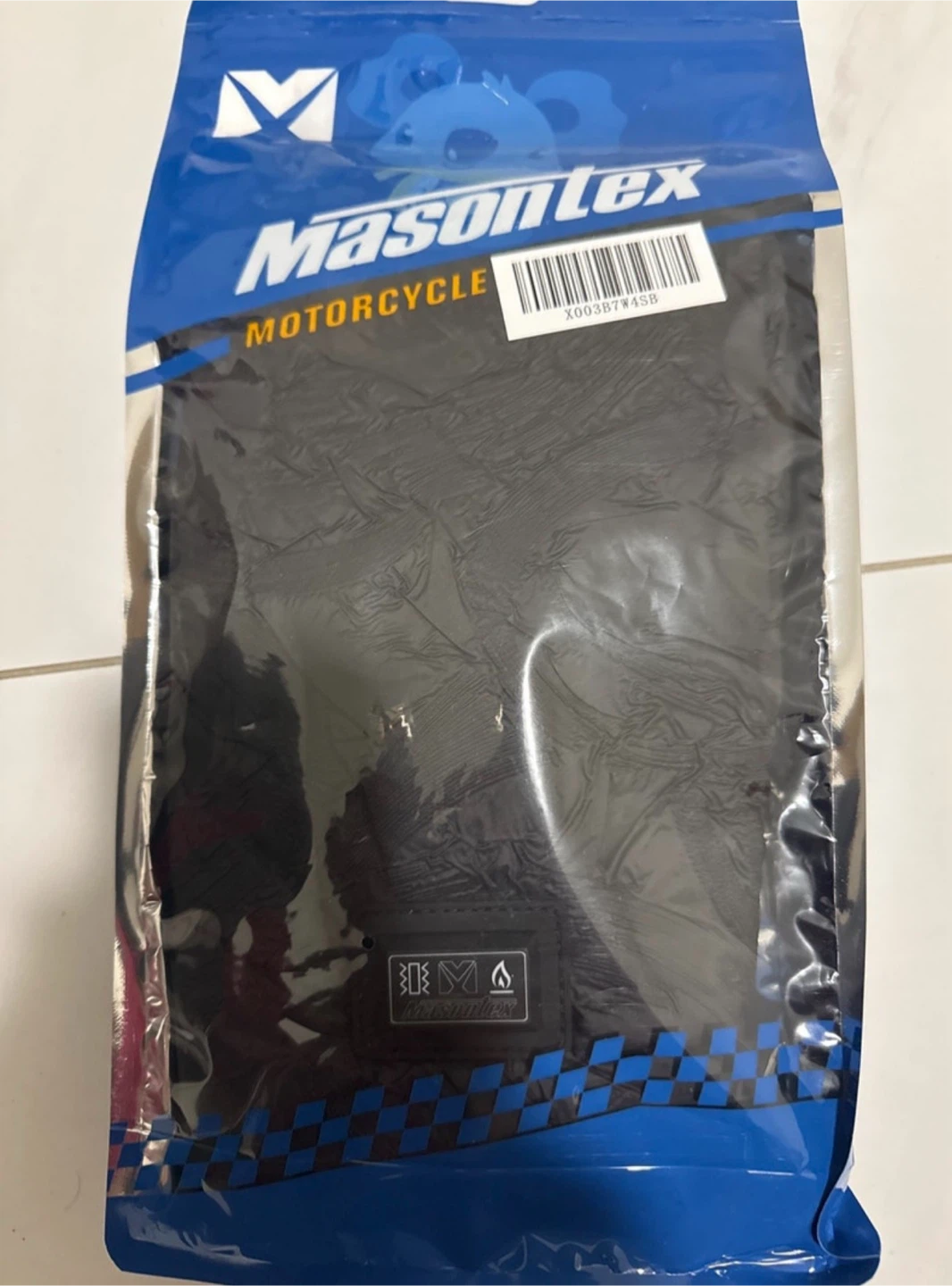 Masontex Motorcycle Heating Apparel