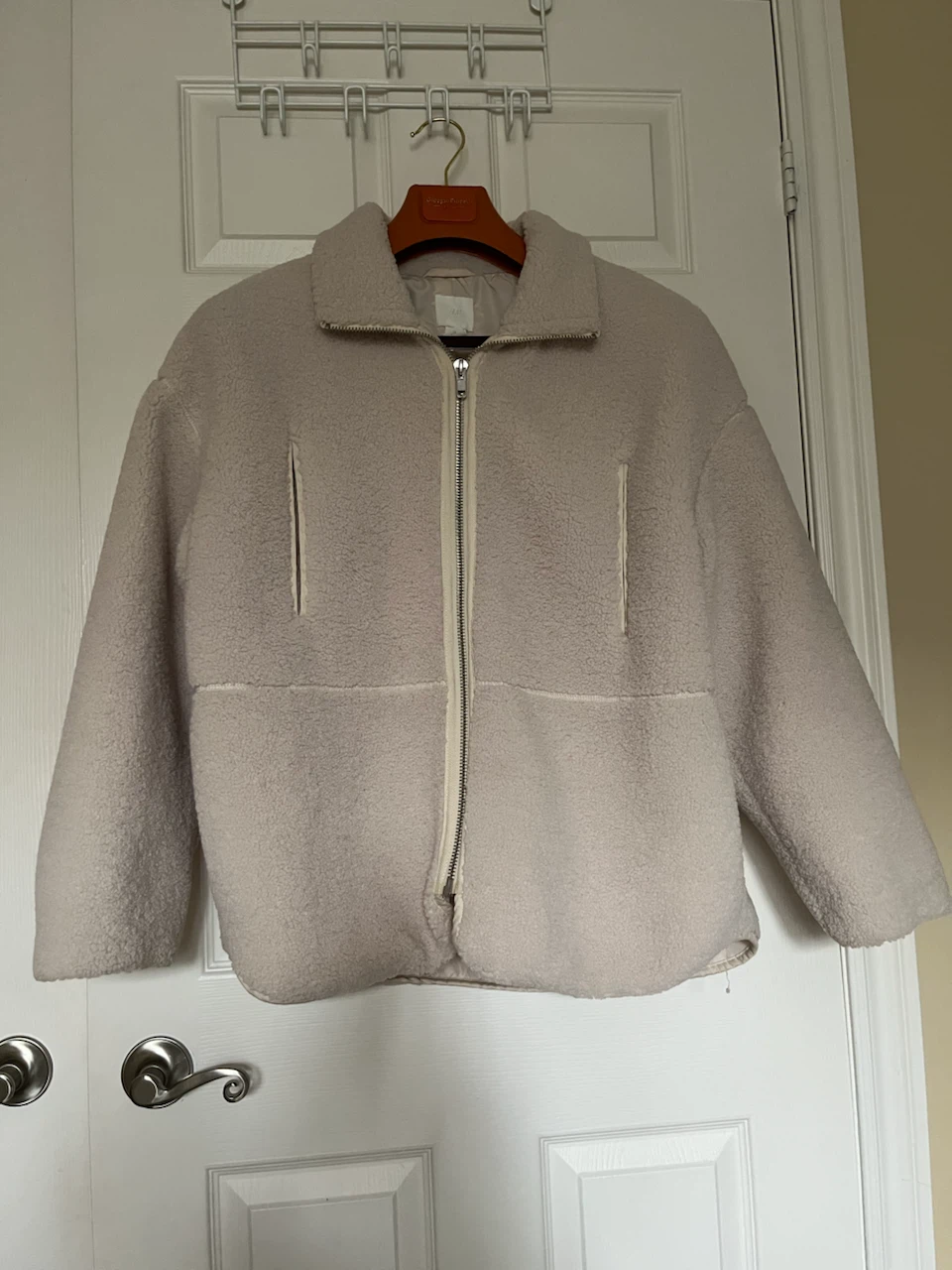 H&M Cream Jacket