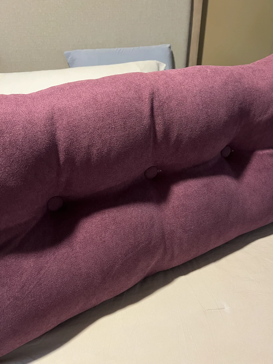 Large Triangular Wedge Bed Pillow - photo 2