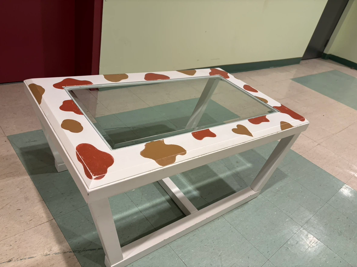 Coffee table