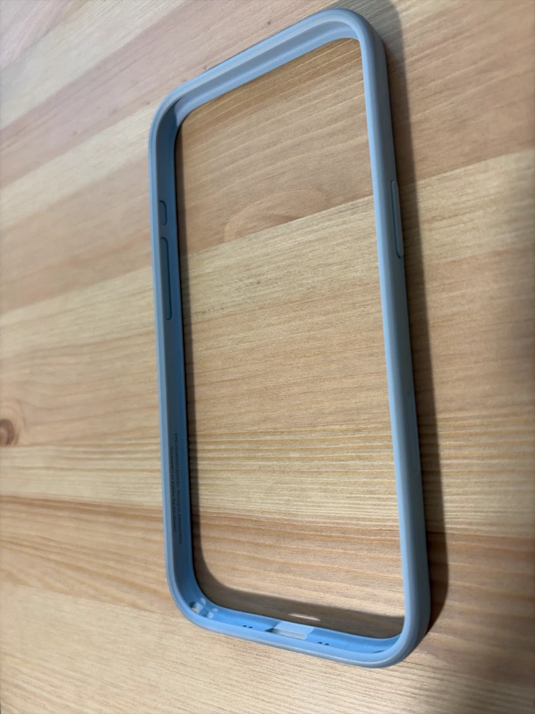 Apple iPhone Air Bumper Case - photo 2